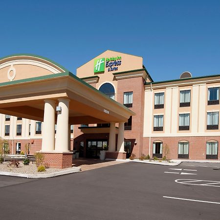 Holiday Inn Express Hotel & Suites Clearfield By Ihg Экстерьер фото
