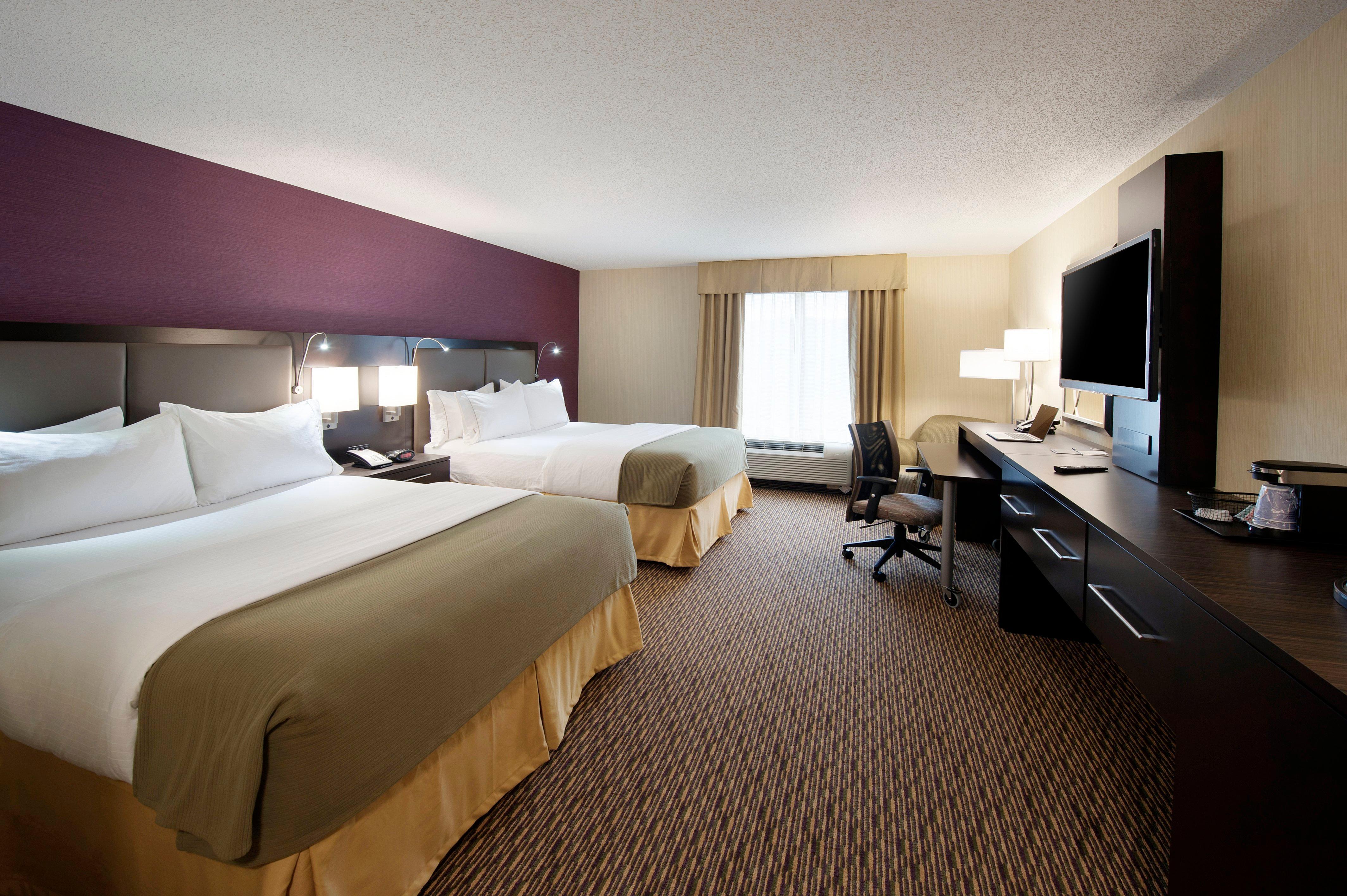 Holiday Inn Express Hotel & Suites Clearfield By Ihg Экстерьер фото