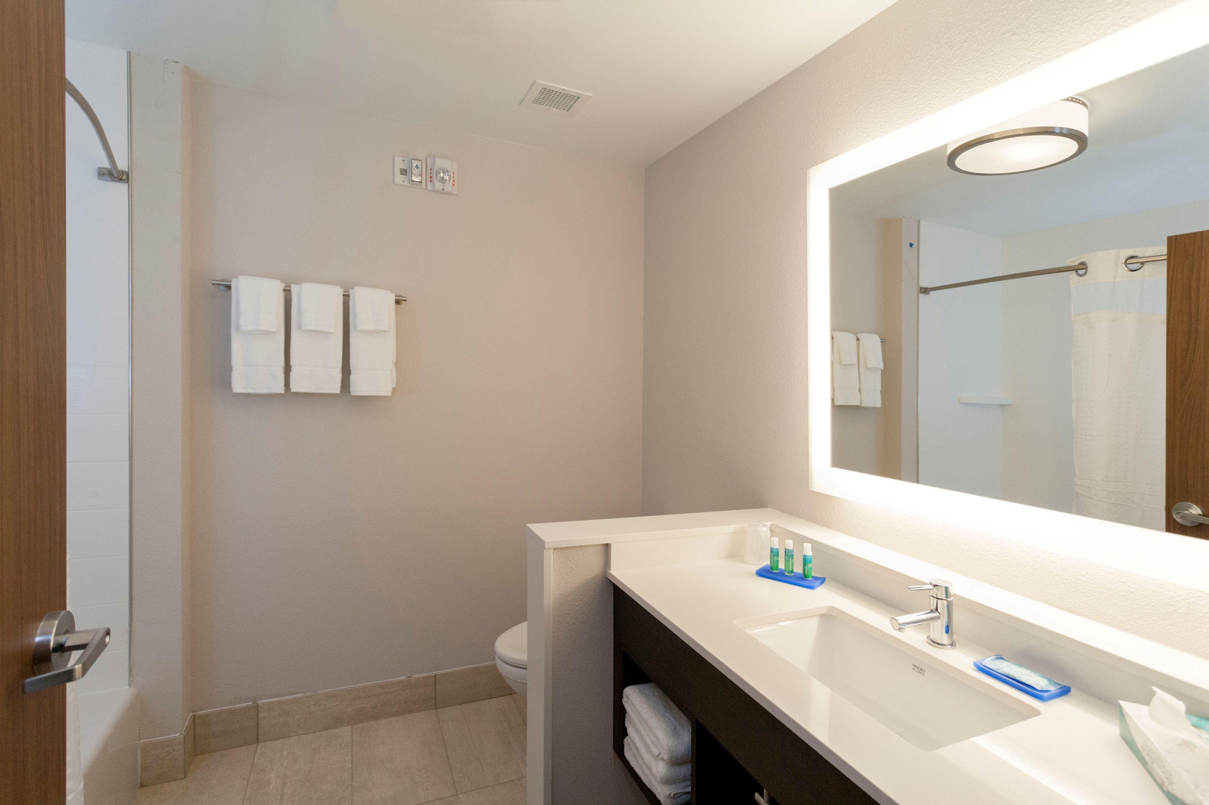 Holiday Inn Express Hotel & Suites Clearfield By Ihg Экстерьер фото