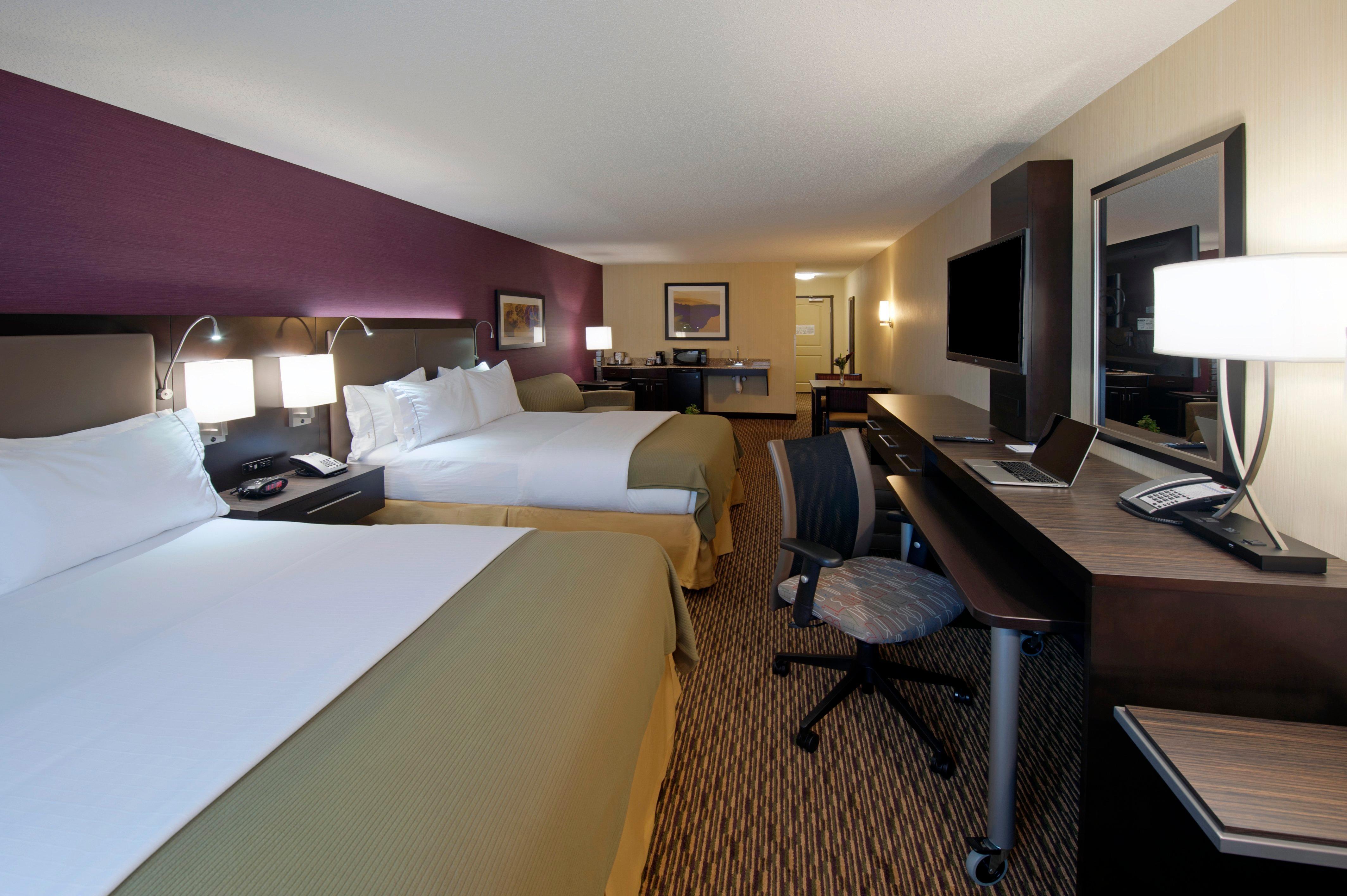 Holiday Inn Express Hotel & Suites Clearfield By Ihg Экстерьер фото