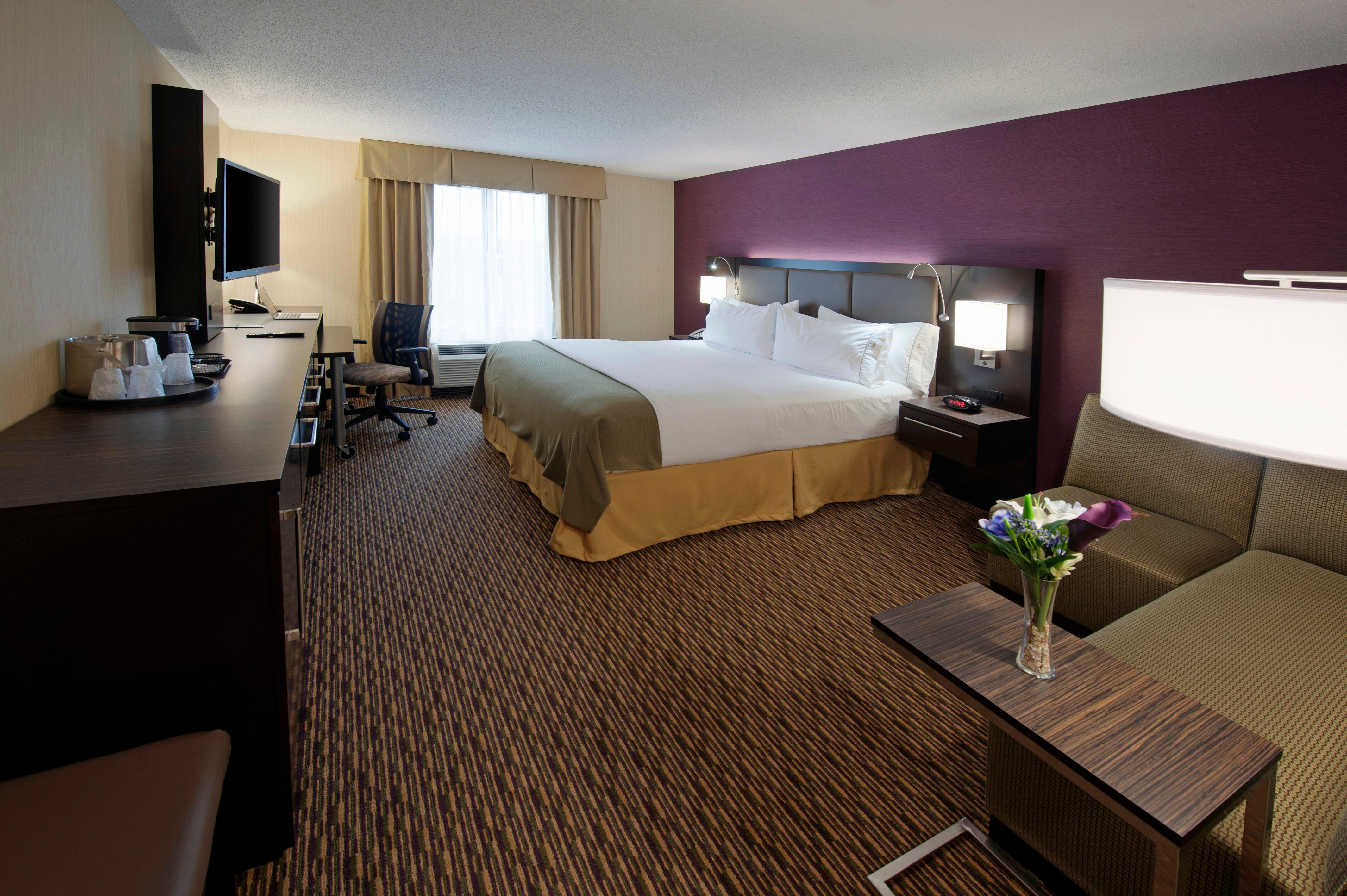 Holiday Inn Express Hotel & Suites Clearfield By Ihg Экстерьер фото
