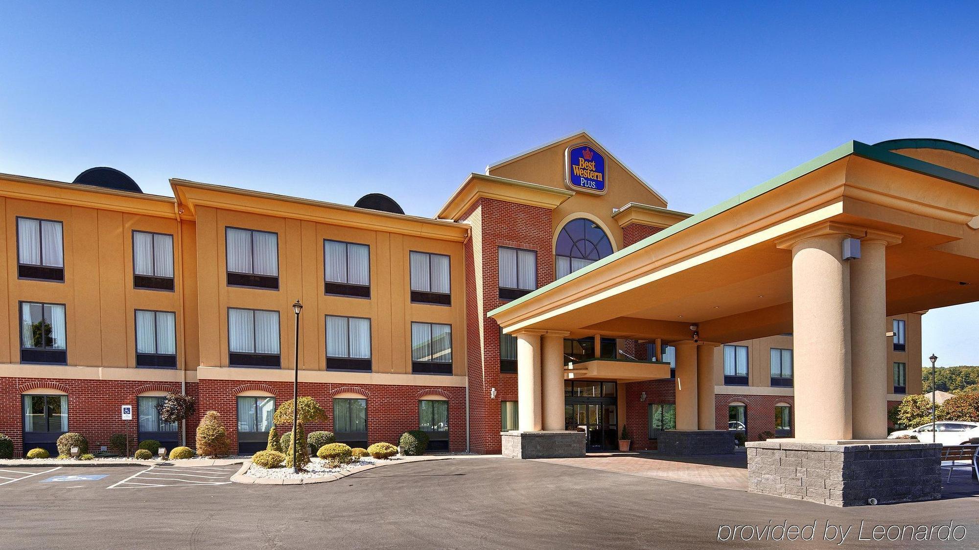 Holiday Inn Express Hotel & Suites Clearfield By Ihg Экстерьер фото