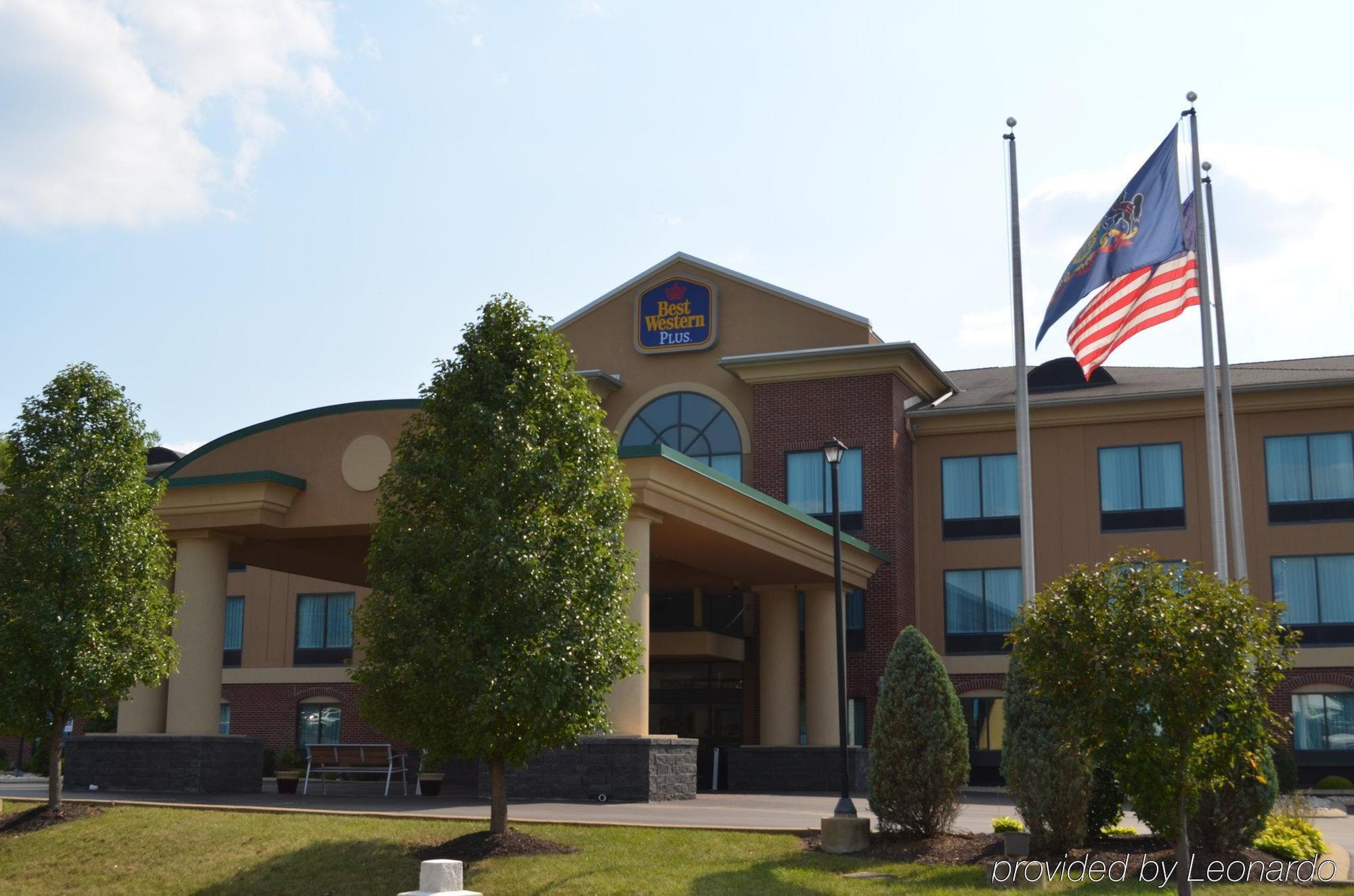 Holiday Inn Express Hotel & Suites Clearfield By Ihg Экстерьер фото