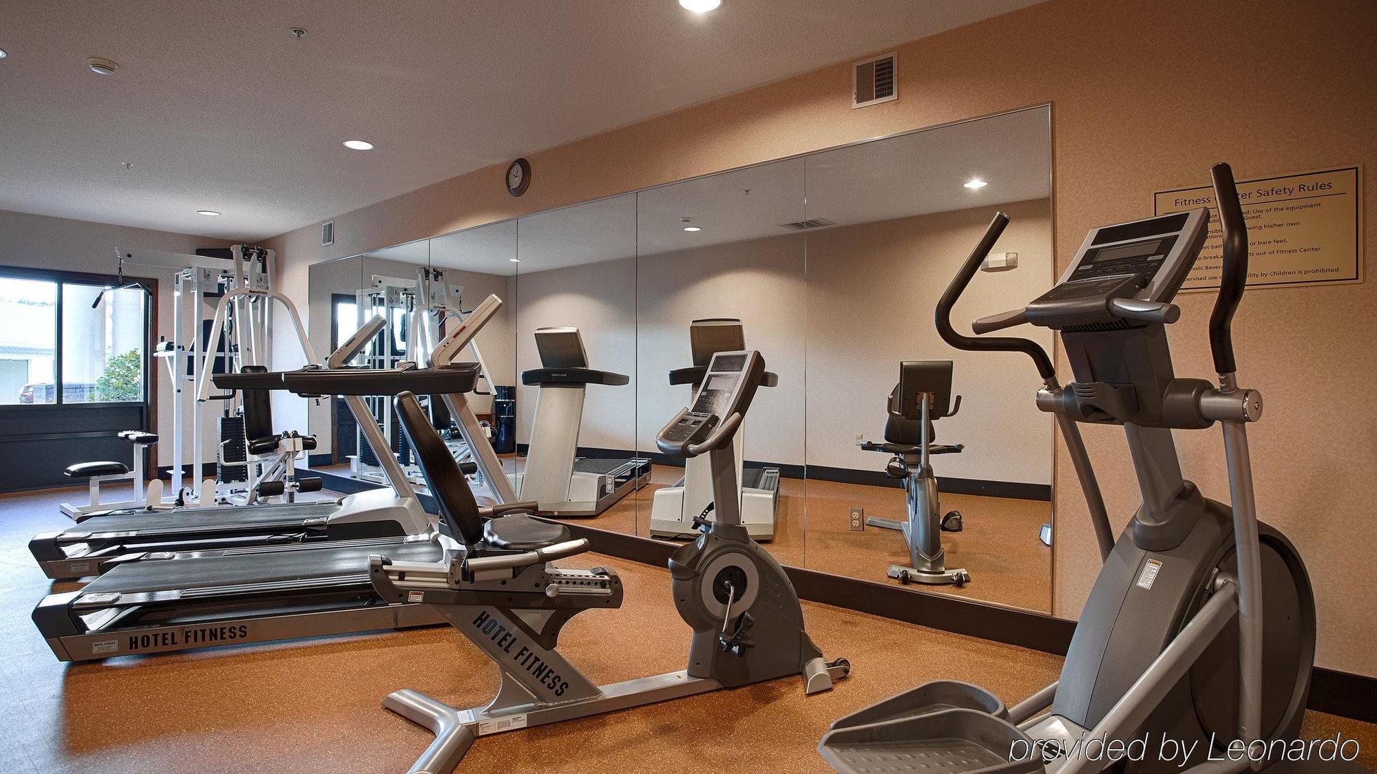 Holiday Inn Express Hotel & Suites Clearfield By Ihg Экстерьер фото