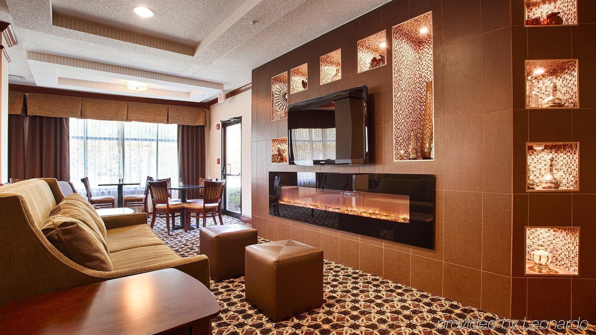 Holiday Inn Express Hotel & Suites Clearfield By Ihg Экстерьер фото