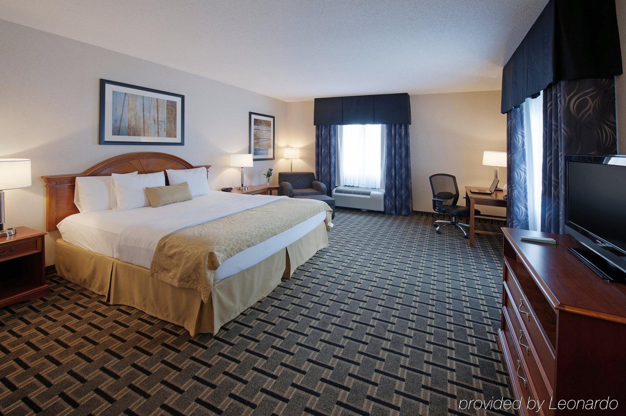 Holiday Inn Express Hotel & Suites Clearfield By Ihg Экстерьер фото