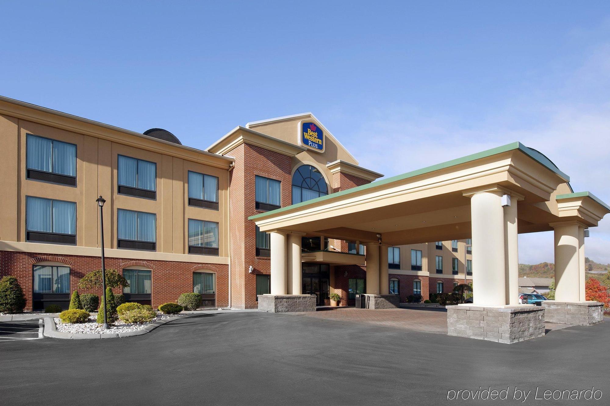 Holiday Inn Express Hotel & Suites Clearfield By Ihg Экстерьер фото